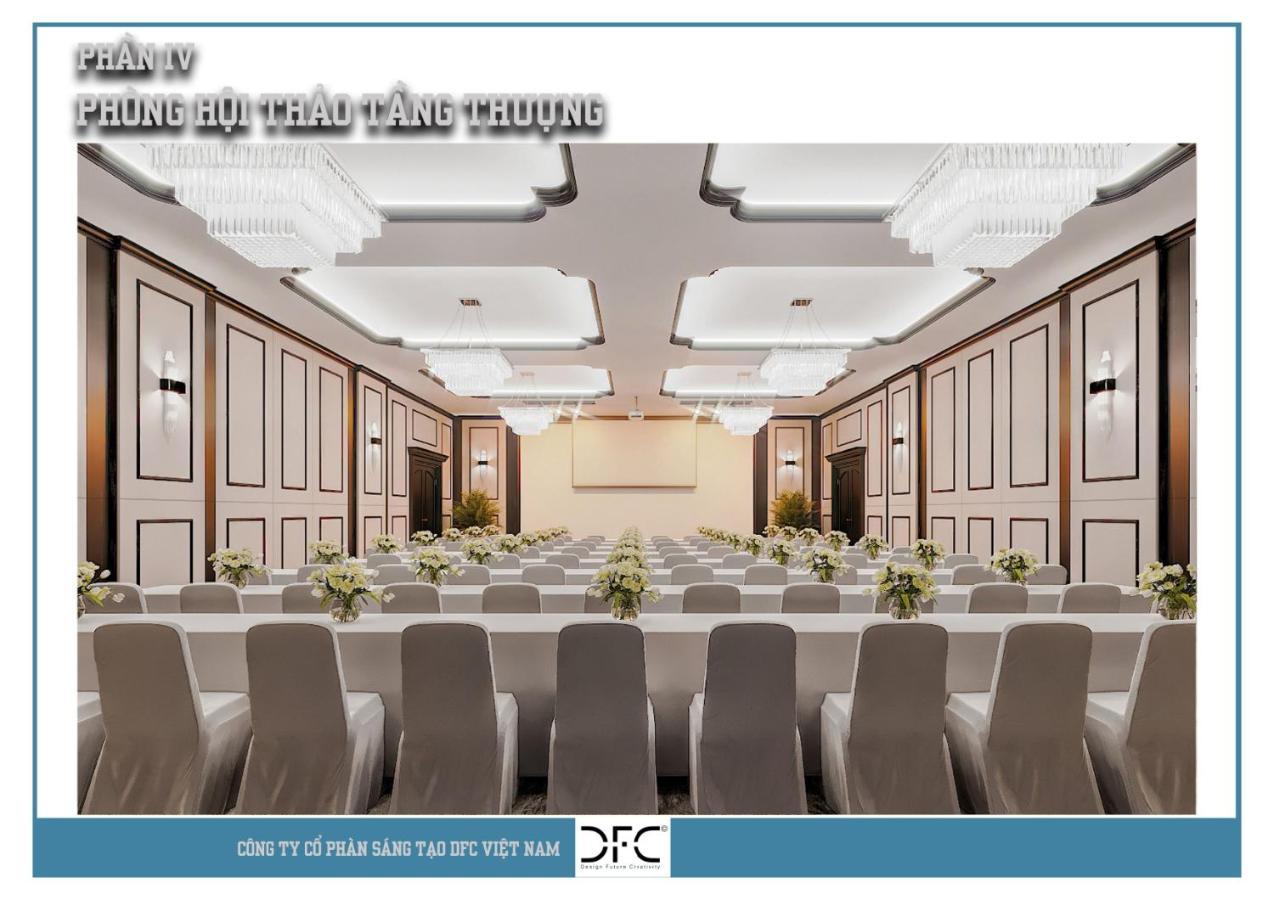 Khách sạn Robin Gia Nghĩa Esterno foto