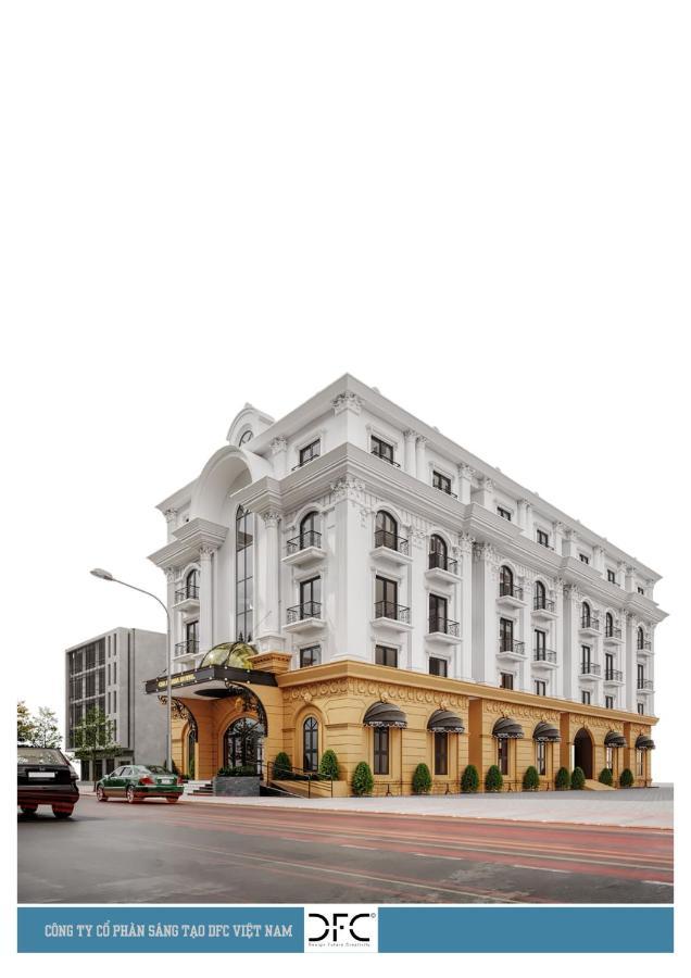 Khách sạn Robin Gia Nghĩa Esterno foto
